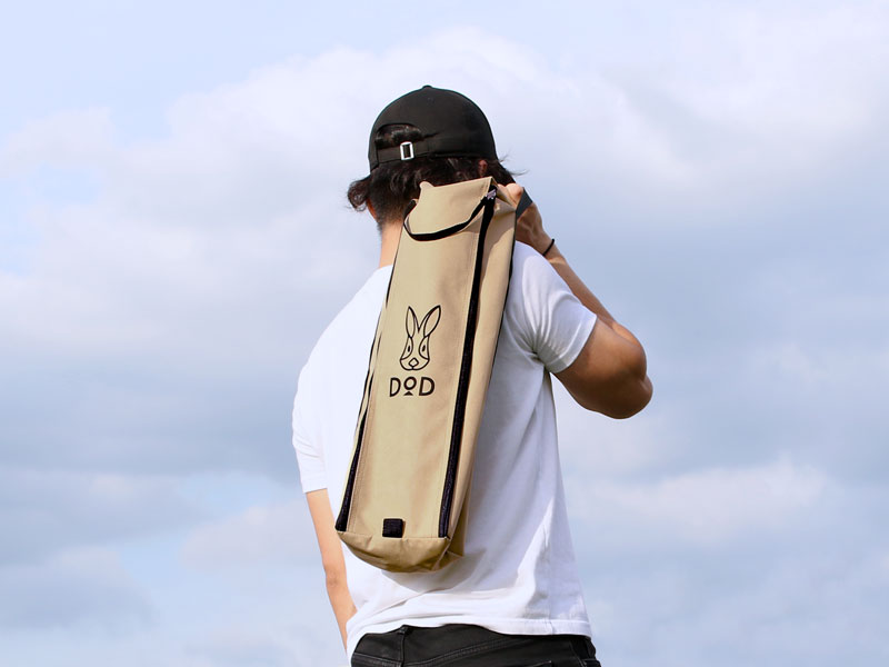 バッグインベッド（タン） CB1-510-TN - DOD（ディーオーディー