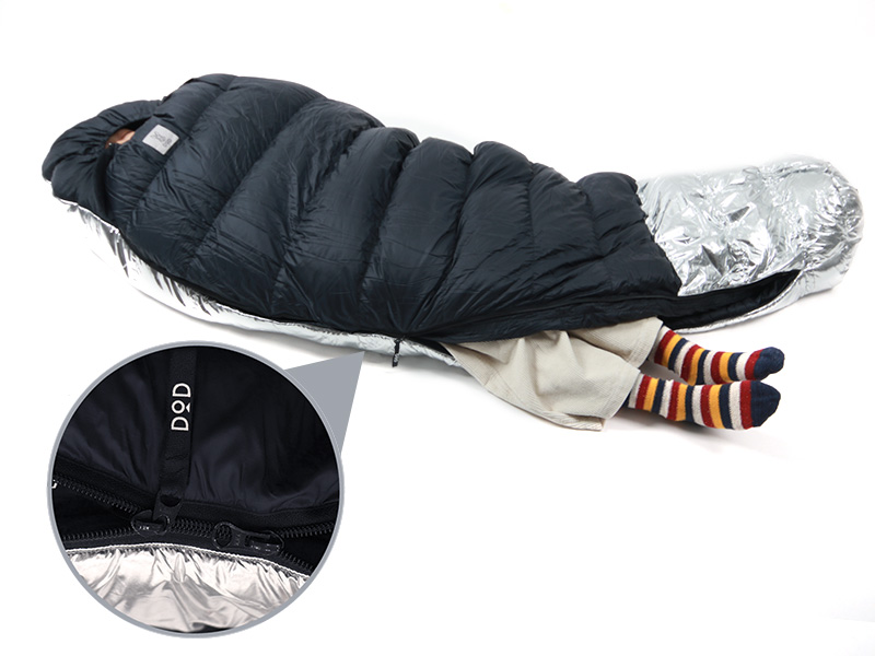 販売終了】ギンノタラコ（ブラック） S1-666-BK - DOD（ディーオー