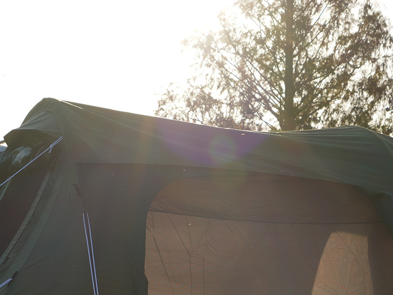 カマボコシールドM（カーキ） RS5-692-KH - DOD（ディーオーディー