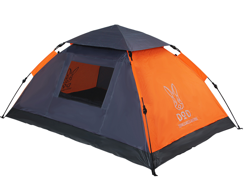 販売終了】2人用ワンタッチテント T2-29 T2-29T - DOD（ディーオー