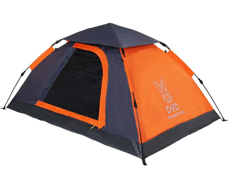 販売終了】2人用ワンタッチテント T2-29 T2-29T - DOD（ディーオー
