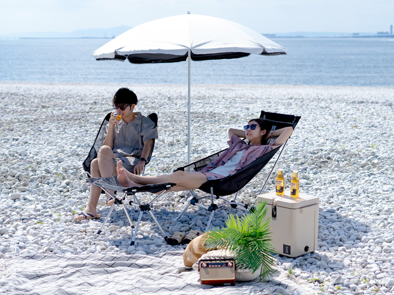 トロピカルスゴイッス C1-080-BK - DOD（ディーオーディー）【公式