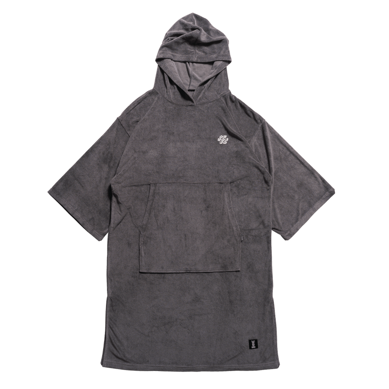 販売終了】ムッシュぽんた(グレー）AL158-GY-F - DOD（ディーオー