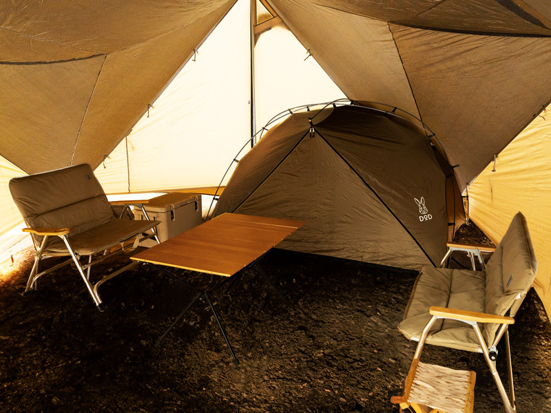 サカナシェード2 トバリ TT4-054-BR - DOD（ディーオーディー）【公式