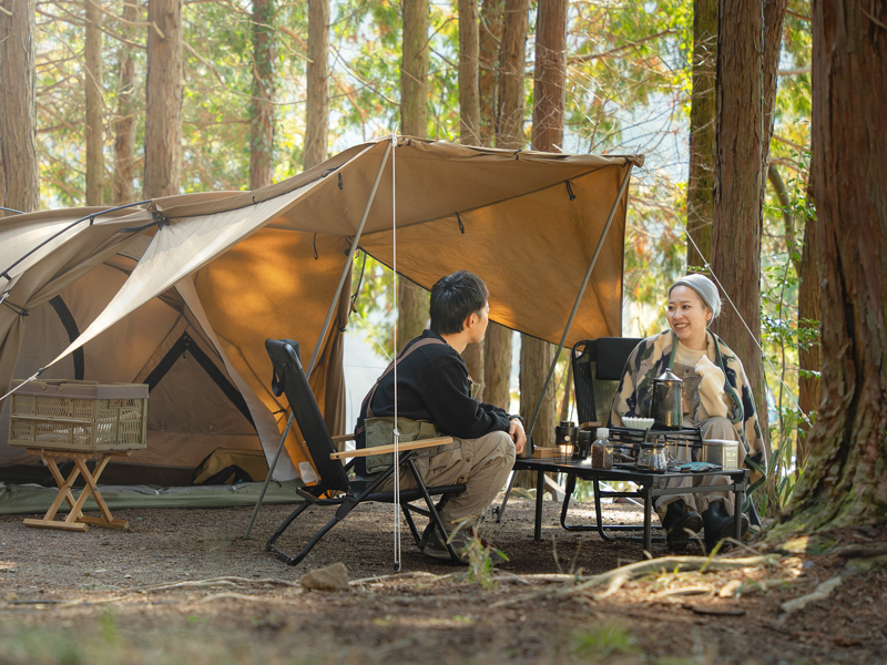 ガルテント T2-052-CA - DOD（ディーオーディー）【公式ブランドサイト】