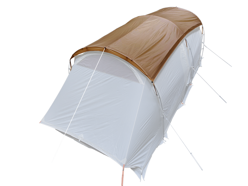 カマボーンシールド（タン/アイボリー） RS5-141 - DOD（ディーオー