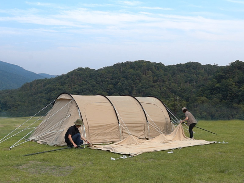 チーズタープM（ブラック） TT10-739-BK - DOD（ディーオーディー