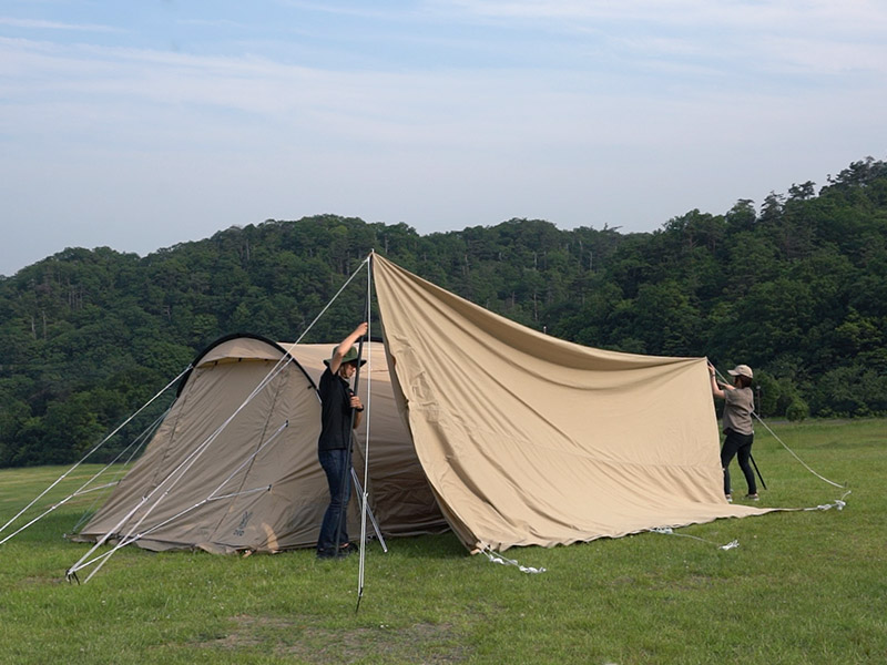 チーズタープS（タン） TT4-738-TN - DOD（ディーオーディー）【公式