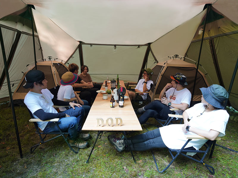 販売終了】ロクロクベース2（ブラウン） TT10-686-BR - DOD