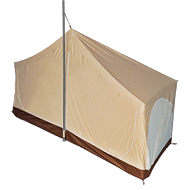 タケノコテント用インナーテント TN4-797 - DOD（ディーオーディー