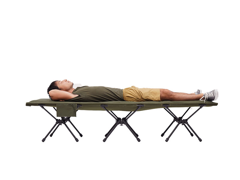 販売終了】タキビコット（ブラック） CB1-788-BK - DOD（ディーオー