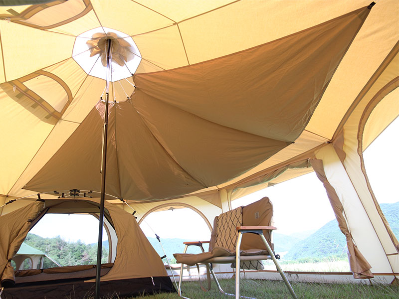 タケノコドレープ DR8-799 - DOD（ディーオーディー）【公式ブランド