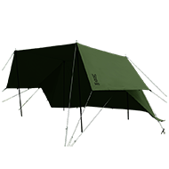 ヌノイチM（カーキ） T3-594-KH - DOD（ディーオーディー）【公式
