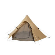 ワンポールテントM（タン） T5-47-TN - DOD（ディーオーディー）【公式