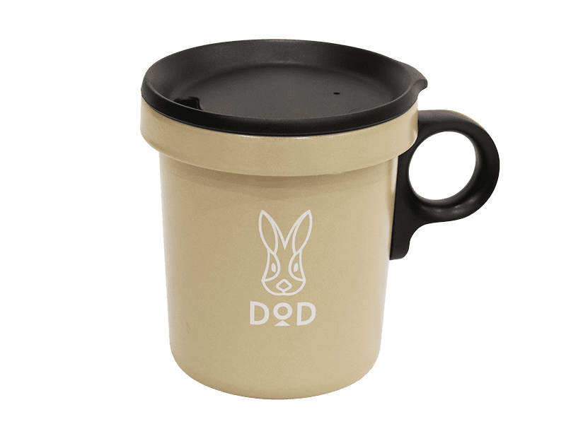 放浪ソロリマグ (タン)PP1-755-TN - DOD（ディーオーディー）【公式