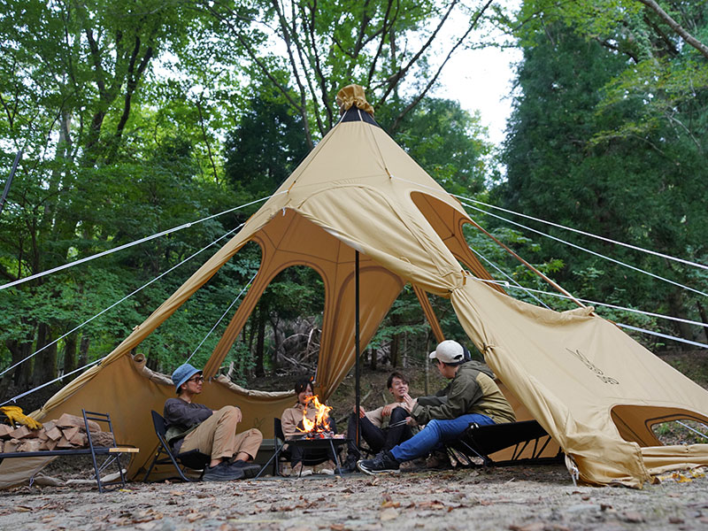 DOD】大人気テント再販予定まとめ！再販前に必ずチェック！ | あきとぶ