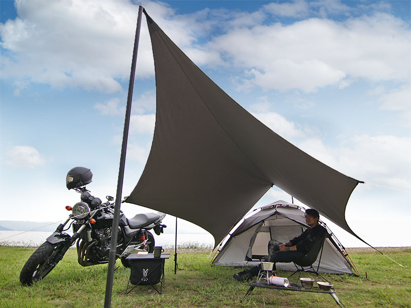 販売終了】オーマイロンリナイイッツマイライフタープTC（グレー） TT1