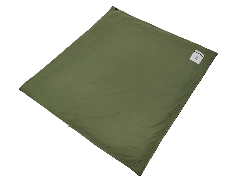 フトンキャンパー FC2-794-KH - DOD（ディーオーディー）【公式