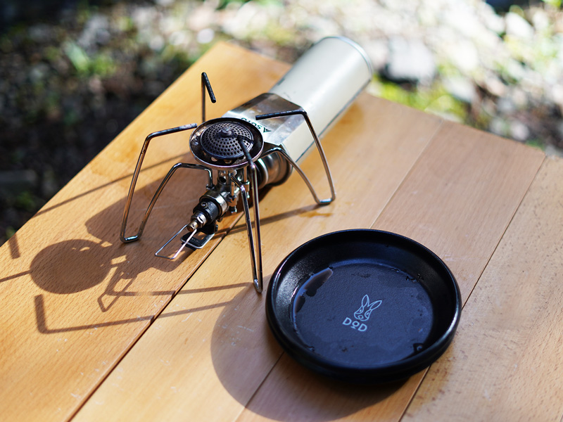 放浪フタリザラ（ブラック） PP2-855-BK - DOD（ディーオーディー