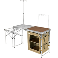 クッキングキング（ブラック） TB5-723-BK - DOD（ディーオーディー