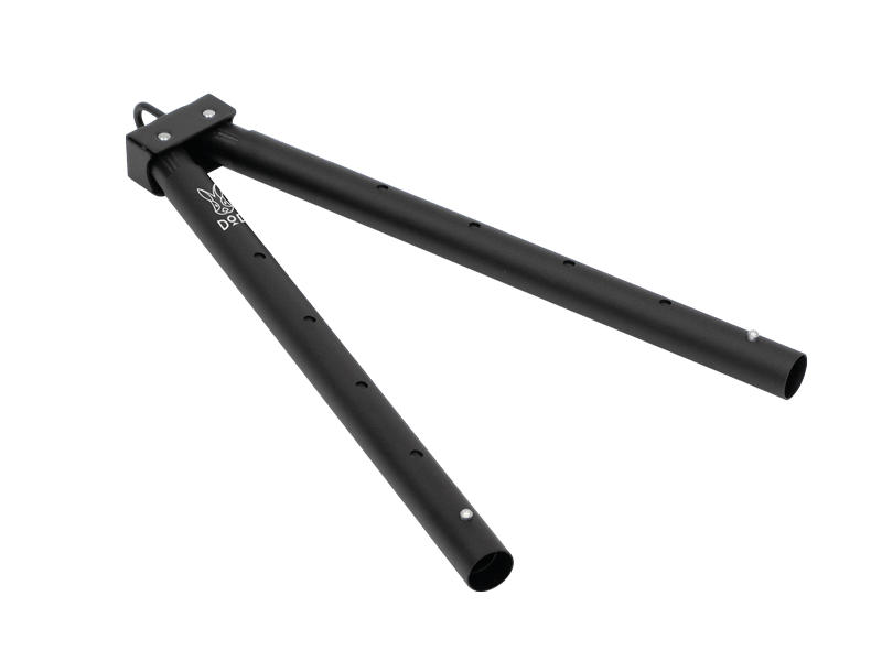 販売終了】ハンモックスタンド HS1-861-BK - DOD（ディーオーディー