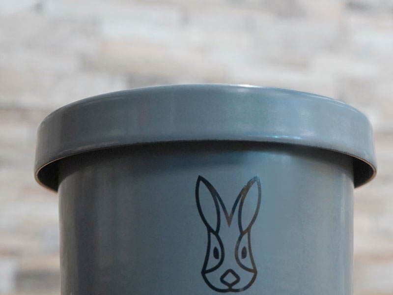 販売終了】放浪コロリマグ（グレー） PP1-811-GY - DOD（ディーオー