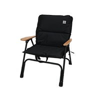 ユトリチェア（ブラック） C1-832-BK - DOD（ディーオーディー）【公式