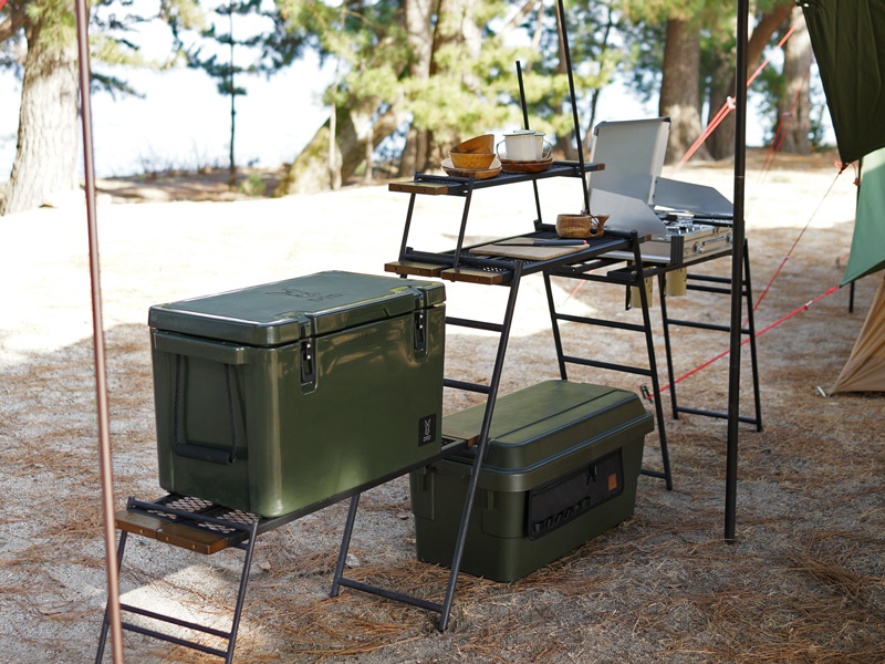 テキーラプレートS TP4-570-BK - DOD（ディーオーディー）【公式