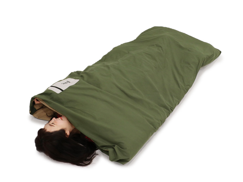 フトンキャンパー FC2-794-KH - DOD（ディーオーディー）【公式