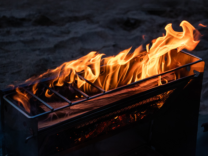 販売終了】シバレンナ Q2-804-SL - DOD（ディーオーディー）【公式