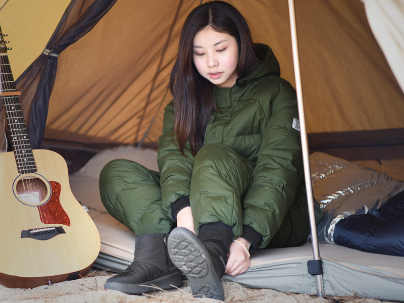 販売終了】ブクロマンX(M) S1-824-KH - DOD（ディーオーディー）【公式