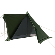 ムシャテント（カーキ） T1-819-KH - DOD（ディーオーディー）【公式