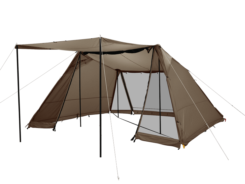 ヨンヨンベース（ブラウン） TT5-821-BR - DOD（ディーオーディー