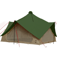 ツクツクベース用グランドシート GS8-781 - DOD（ディーオーディー