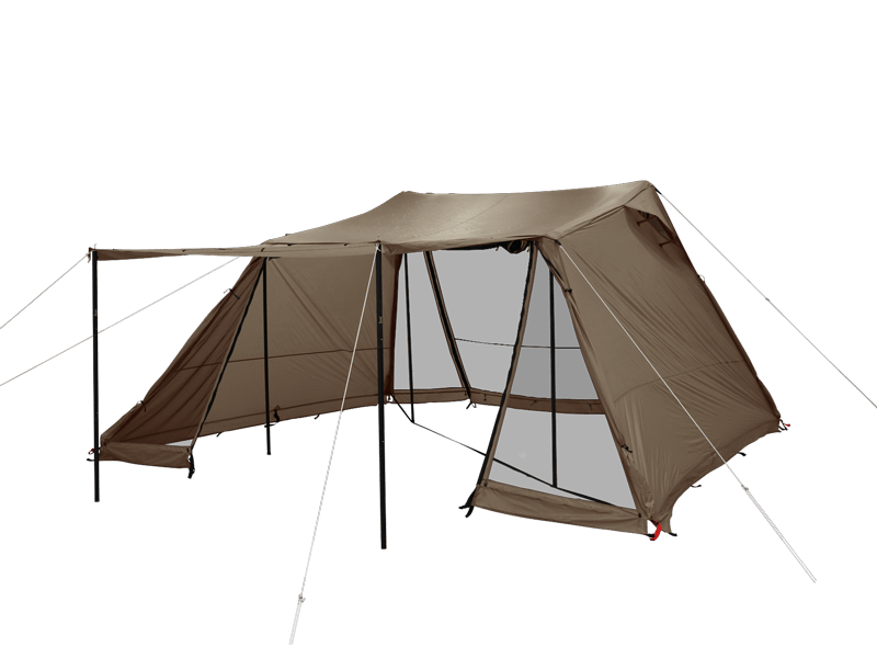 ヨンヨンベース（ブラウン） TT5-821-BR - DOD（ディーオーディー