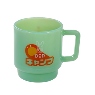 販売終了】ウサキングマグ（グレー）PP1-914-GY - DOD（ディーオー