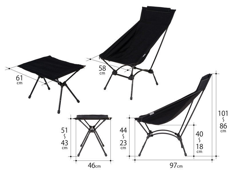 ヤバイッス（ブラック） C1-938-BK - DOD（ディーオーディー）【公式