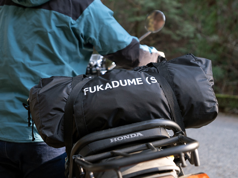 フカヅメフライS（ブラック） TF2-892-BK - DOD（ディーオーディー