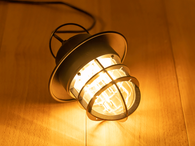 販売終了】ミスタードングリ L1-751-BK - DOD（ディーオーディー