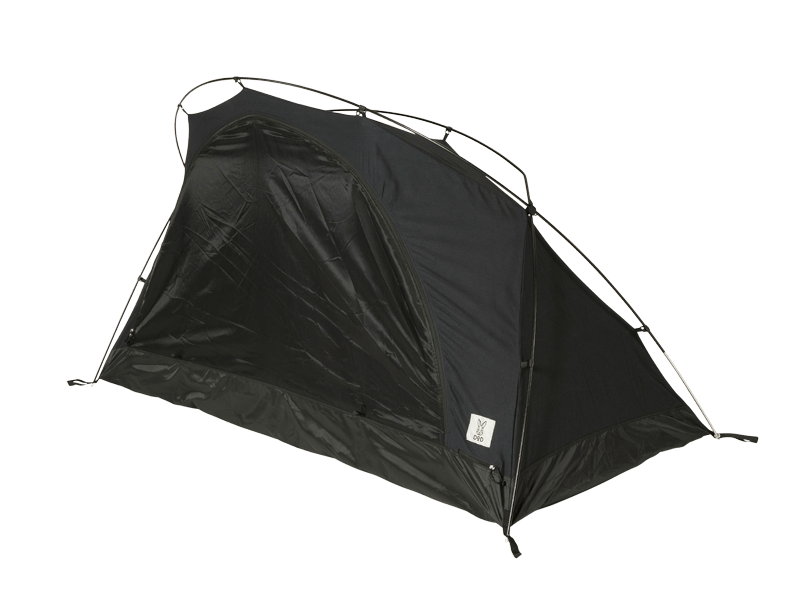 フカヅメカンガルーテントSS（ブラック） T1-838-BK - DOD（ディーオー