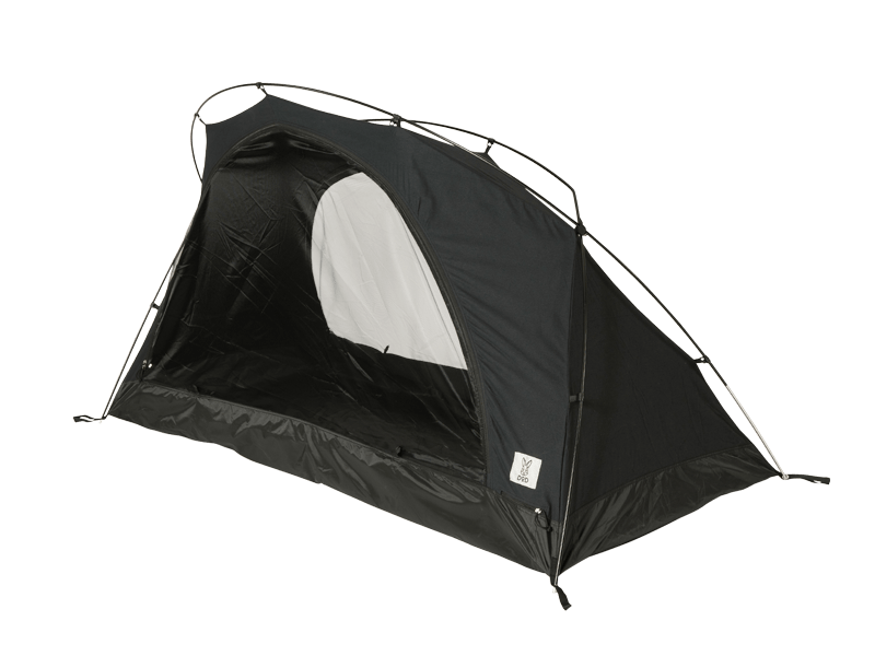 フカヅメカンガルーテントSS（ブラック） T1-838-BK - DOD（ディーオー