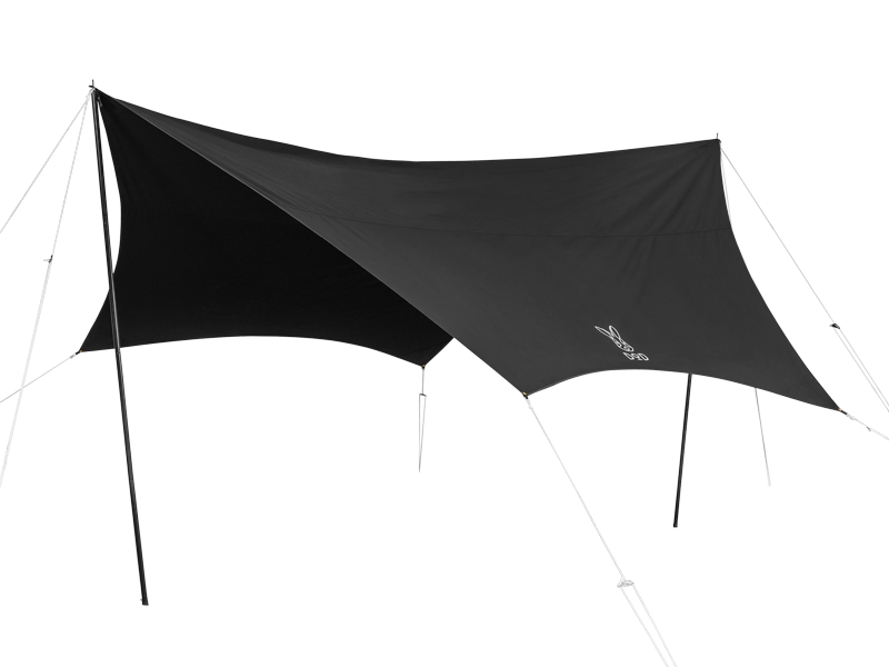 販売終了】いつかのタープTC（ブラック） TT5-919-BK - DOD