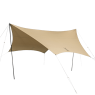 いつかのタープTC（カーキ） TT5-919-KH - DOD（ディーオーディー