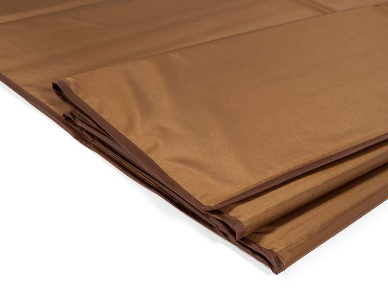 ワンポールテントRX(M)用ハーフマット MA3-952-BR（ブラウン） - DOD