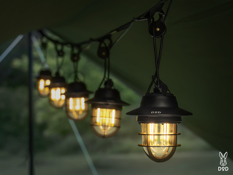 販売終了】ミスタードングリ L1-751-BK - DOD（ディーオーディー