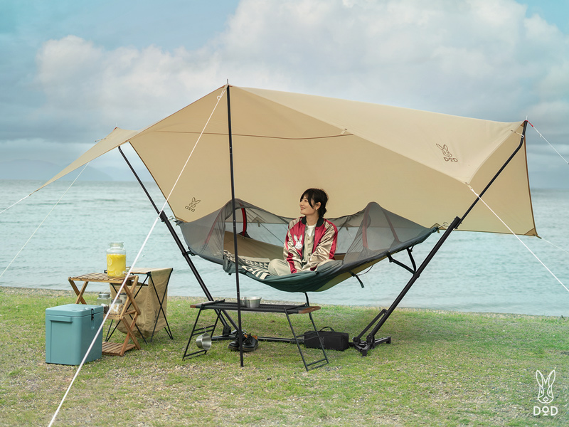 トゥリーイラヘン（タン） T1-898-TN - DOD（ディーオーディー）【公式