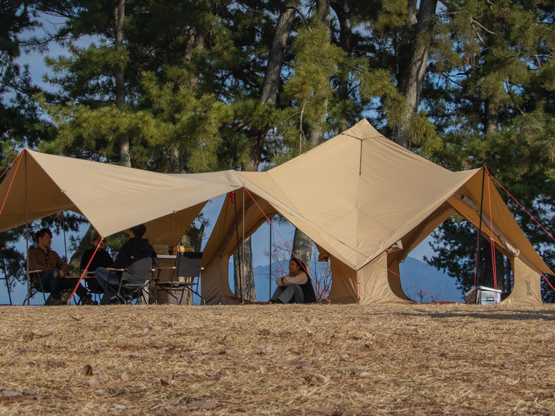 ヒレタープ（タン） TT5-669-TN - DOD（ディーオーディー）【公式