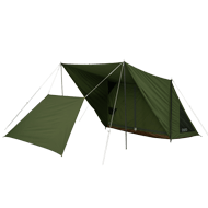 販売終了】パップフーテント2（カーキ） T2-670-KH - DOD（ディーオー