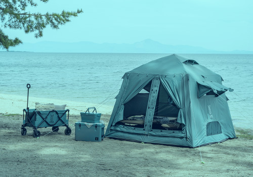 ブルーグレー カラー製品一覧 - DOD（ディーオーディー）【公式