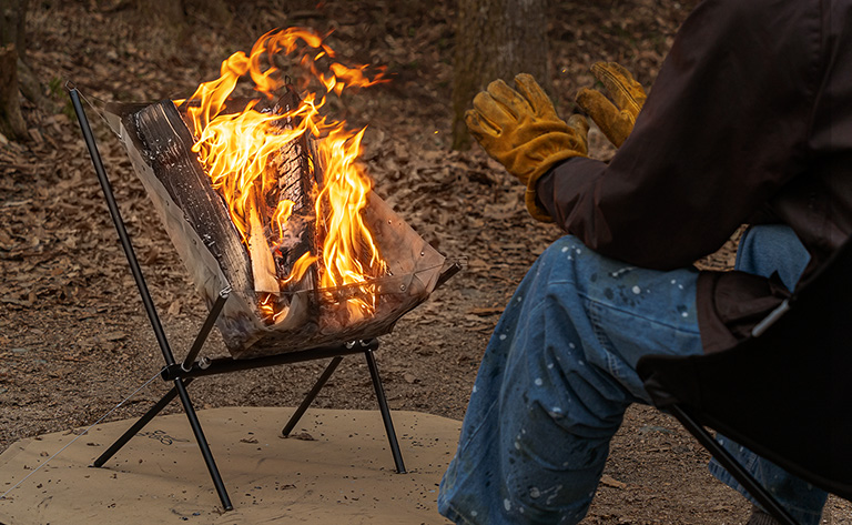 アツイッス Q2-010-BK - DOD（ディーオーディー）【公式ブランドサイト】